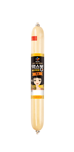 맥스봉 치즈 제품 이미지