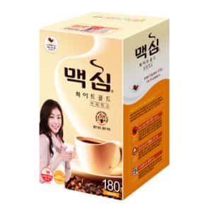 맥심화이트골드커피믹스 제품 이미지