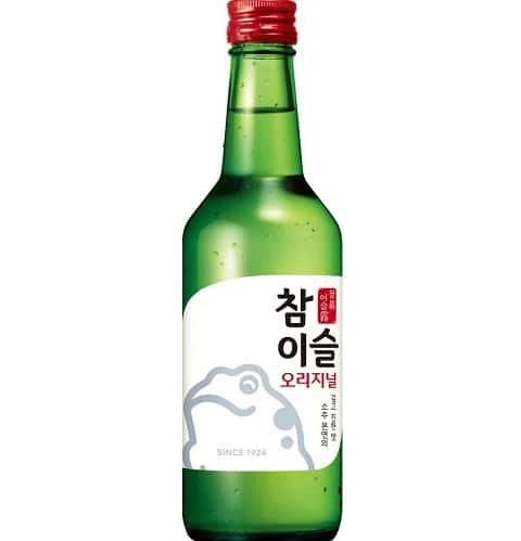 참이슬오리지널(360ml) 제품 이미지