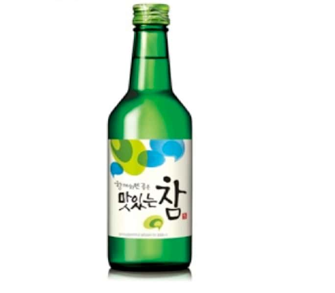 참소주 제품 이미지
