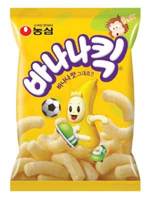 바나나킥 제품 이미지