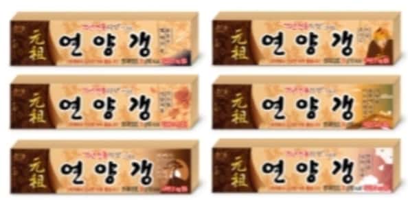 (신)연양갱 제품 이미지