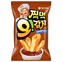 오감자찍먹양념바베큐소스 제품 이미지