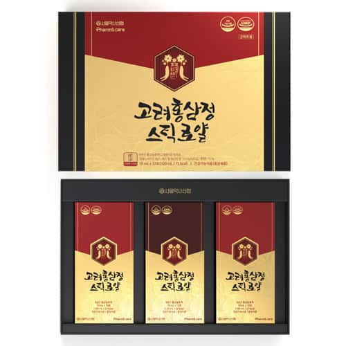고려홍삼정 스틱로얄 제품 이미지