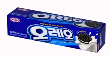 오레오화이트 제품 이미지