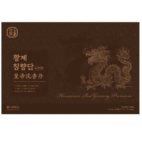 황제침향단 제품 이미지
