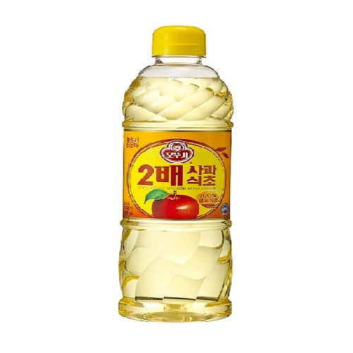 2배 사과식초 제품 이미지