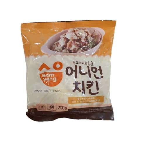어니언치킨 제품 이미지