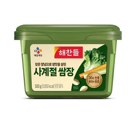 사계절 쌈장 제품 이미지