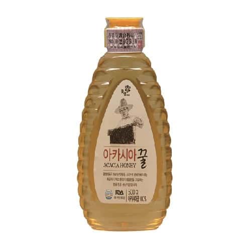 아카시아꿀 제품 이미지