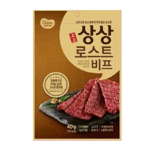 상상육포 로스트비프 제품 이미지