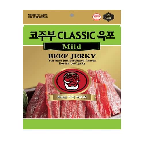 코주부 클래식 육포 마일드 제품 이미지