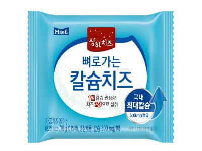 상하치즈 뼈로가는 칼슘치즈 제품 이미지