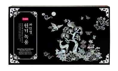 자민경 원기녹용 제품 이미지