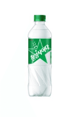 칠성사이다(500ml) 제품 이미지
