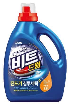 비트드럼액체세제 제품 이미지