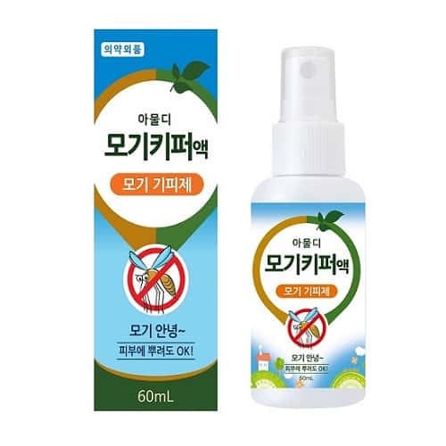 모기키퍼액 제품 이미지