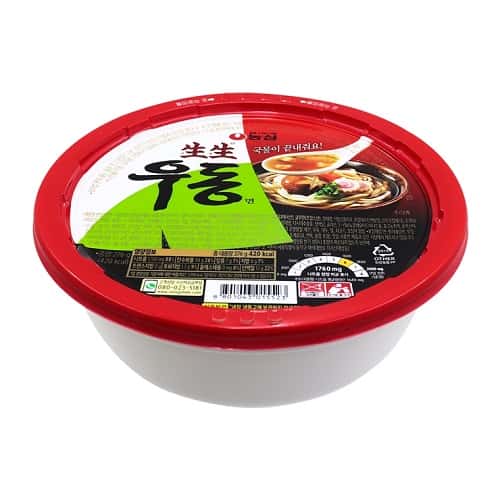 생생우동면 제품 이미지