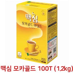 맥심 모카골드믹스 제품 이미지