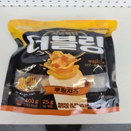 더블링 콰트로치즈 제품 이미지