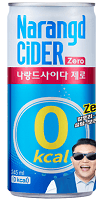 나랑드 사이다(캔) 제품 이미지