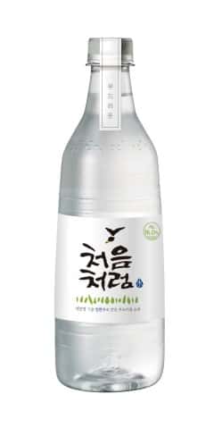 처음처럼 PET 640ml 제품 이미지