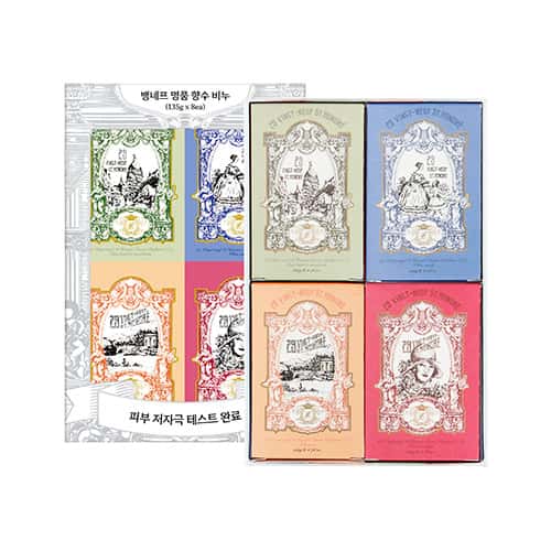 뱅네프 생토노레 사봉파퓨메 1779세트 제품 이미지