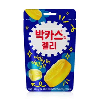 박카스맛젤리 제품 이미지