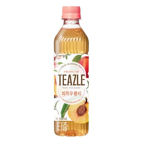 티즐 피치 우롱티 제품 이미지