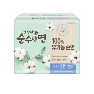 건강한순수한면중16p 제품 이미지