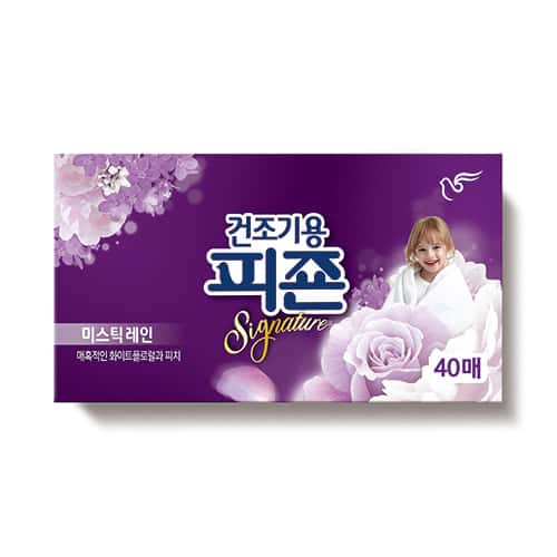 건조기용피죤 미스틱레인 제품 이미지