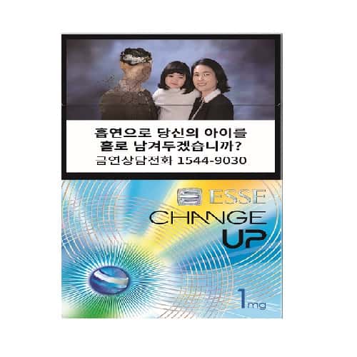 에쎄체인지업 제품 이미지