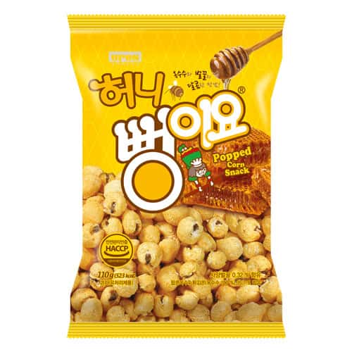 허니뻥이요 제품 이미지