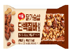 닭가슴살단백질바너츠 제품 이미지