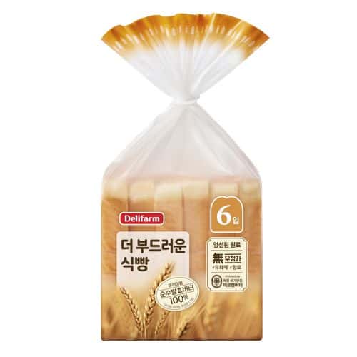 델리팜 더 부드러운 식빵 제품 이미지