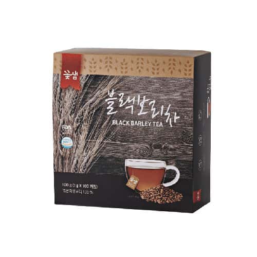 꽃샘 블랙보리차 제품 이미지