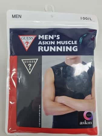 게스)아스킨 머슬런닝 제품 이미지