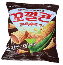 꼬깔콘 군옥수수 제품 이미지