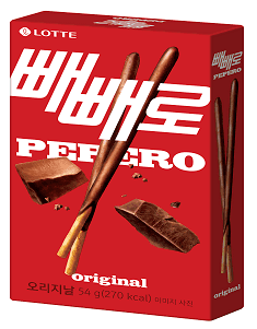 빼빼로 제품 이미지
