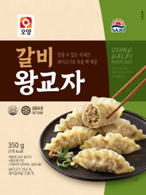 갈비 왕교자 제품 이미지