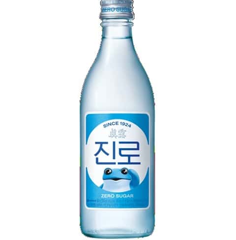 진로병 제품 이미지