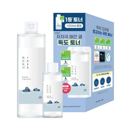 라운드랩 1025 독도 토너 세트 제품 이미지