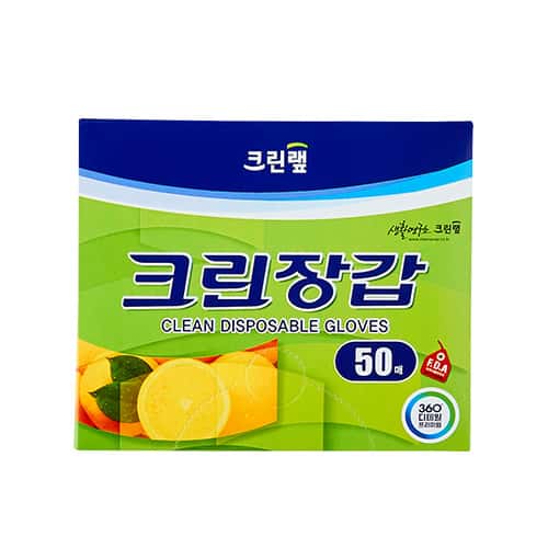 크린장갑 50매 제품 이미지