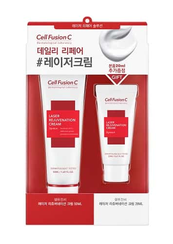 셀퓨전씨 레이저 리쥬버네이션 크림 세트 제품 이미지