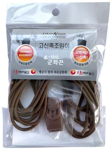 고신축조임이 갈색 제품 이미지