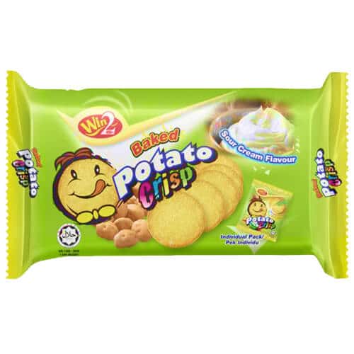 포테이토 크리스프 사워크림향 제품 이미지