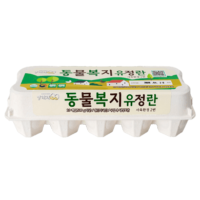 알참참 동물복지유정란 10구 제품 이미지