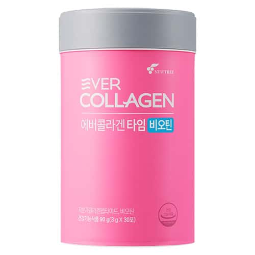 에버콜라겐 타임 비오틴 제품 이미지