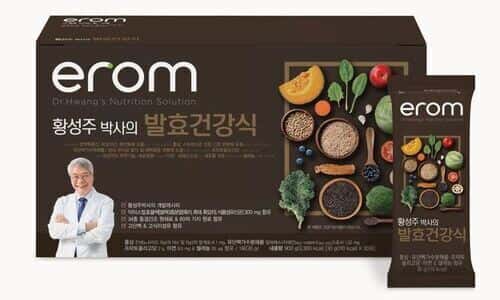 황성주박사의 발효건강식 30g*30포 제품 이미지