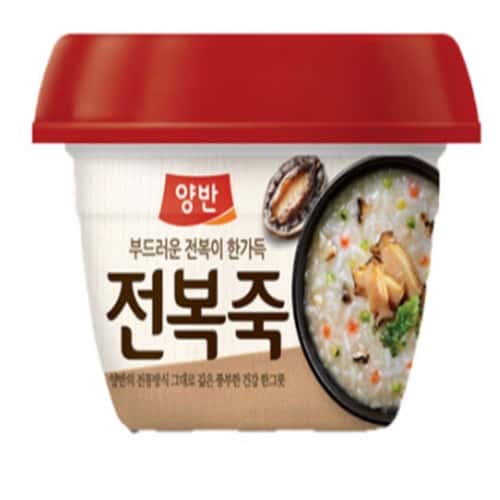 양반 전복죽 제품 이미지